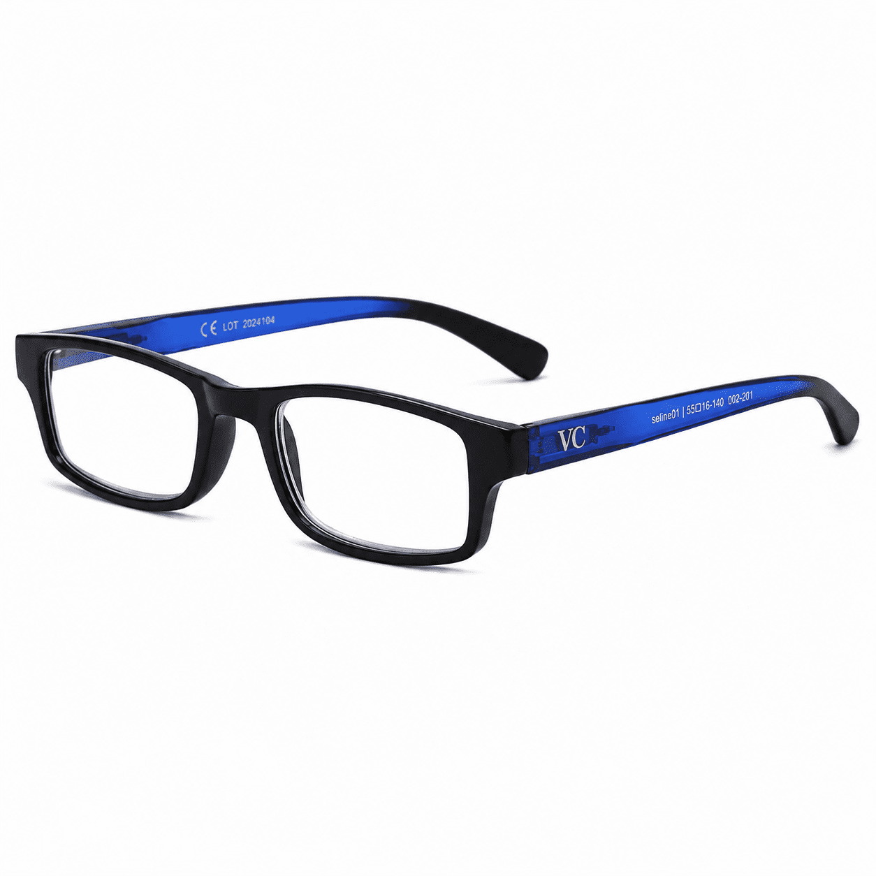 Γυαλιά διαβάσματος Visual Care - VC3020 Μπλε - Μαύρο