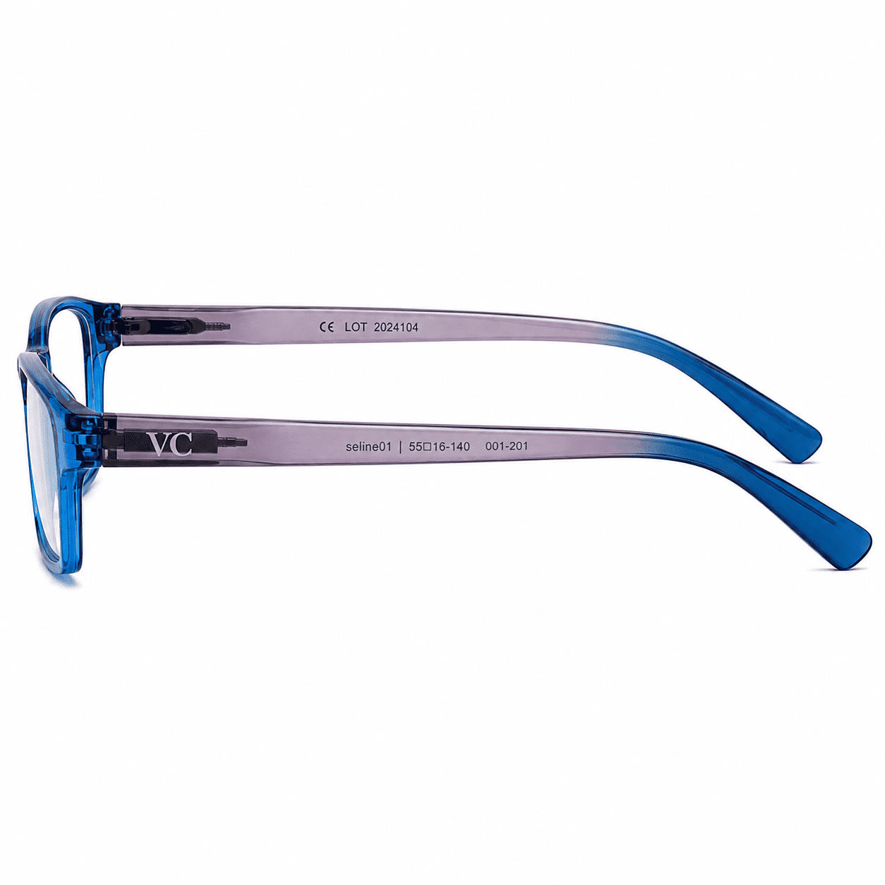 Γυαλιά διαβάσματος Visual Care - VC3020 Μπλε - Γκρι - Image 3