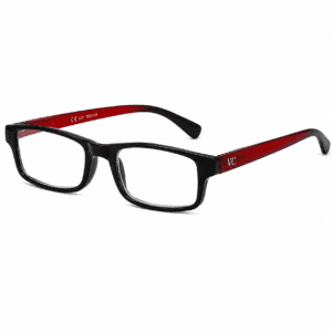 Γυαλιά διαβάσματος Visual Care - VC3020 Μαύρο - Κόκκινο