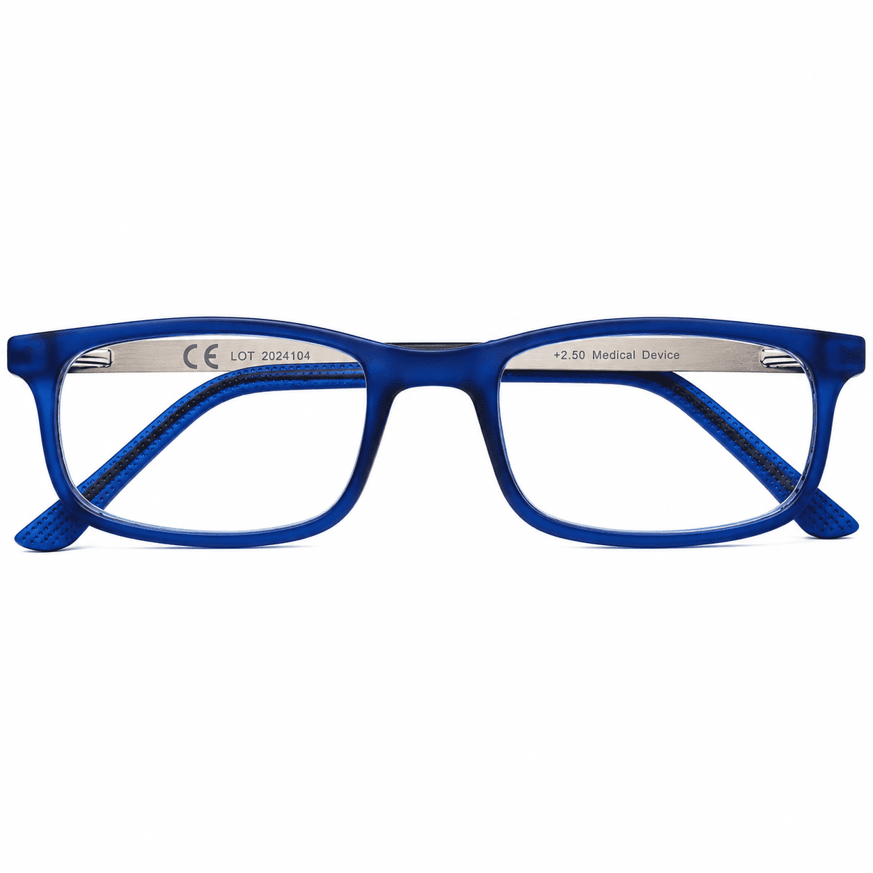 Γυαλιά διαβάσματος Visual Care - VC3021 Μπλε - Image 2
