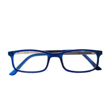 Γυαλιά διαβάσματος Visual Care - VC3021 Μπλε - Image 2