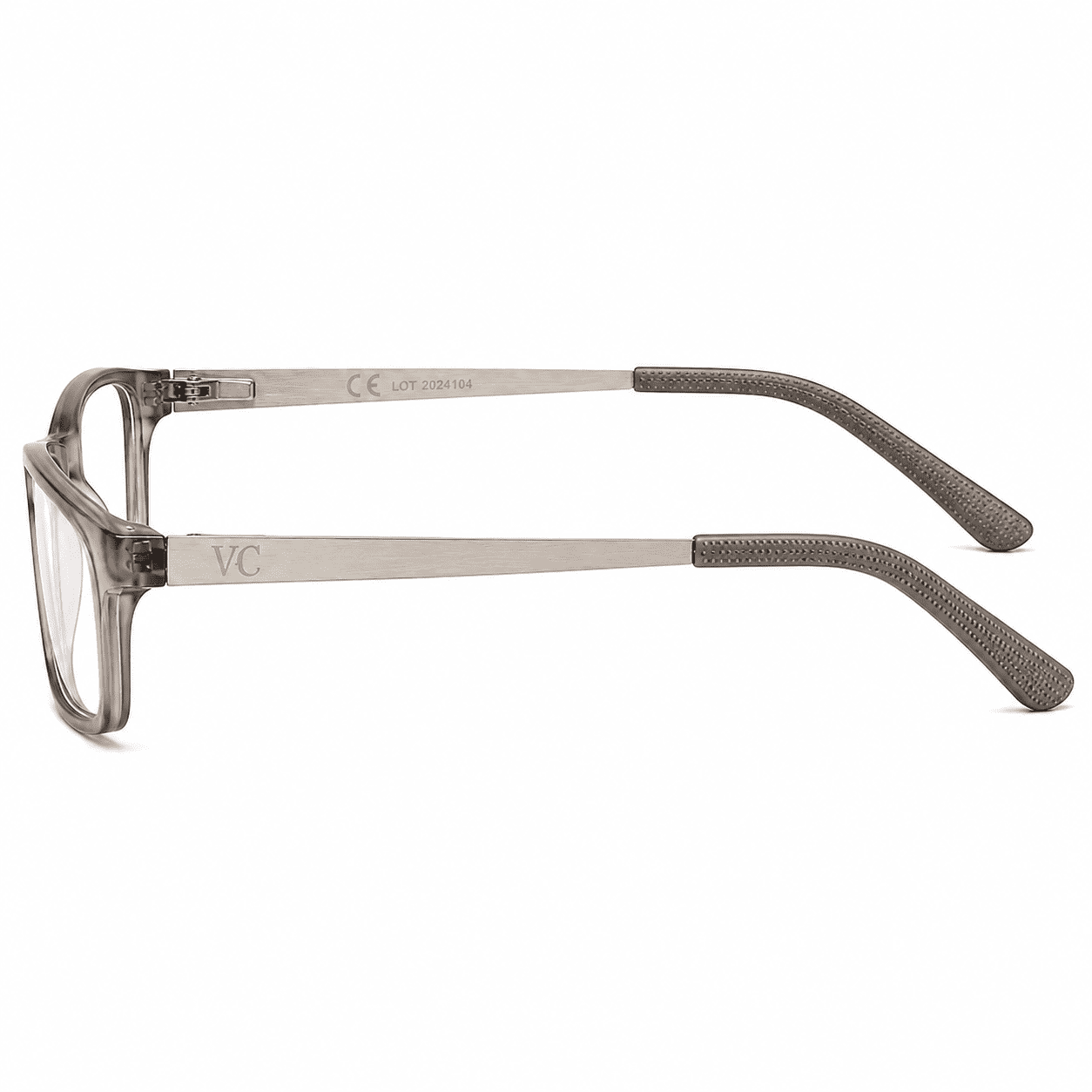 Γυαλιά διαβάσματος Visual Care - VC3021 Γκρι - Image 3