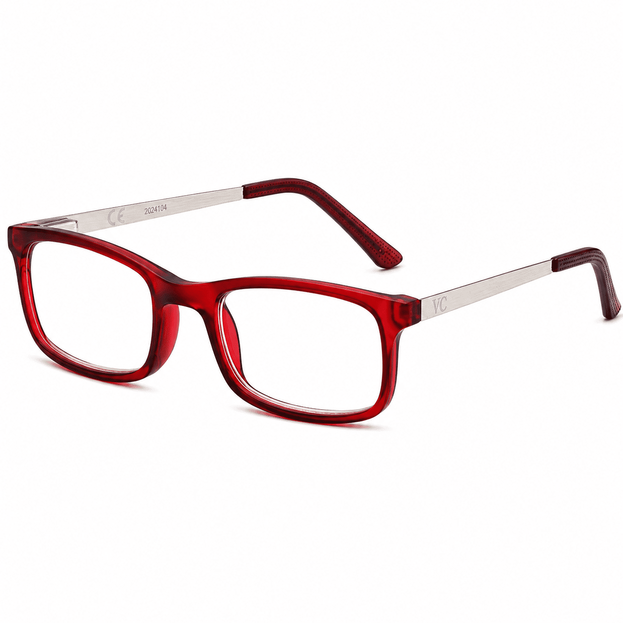 Γυαλιά διαβάσματος Visual Care - VC3021 Κόκκινο