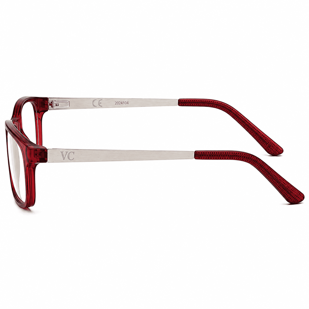 Γυαλιά διαβάσματος Visual Care - VC3021 Κόκκινο - Image 3