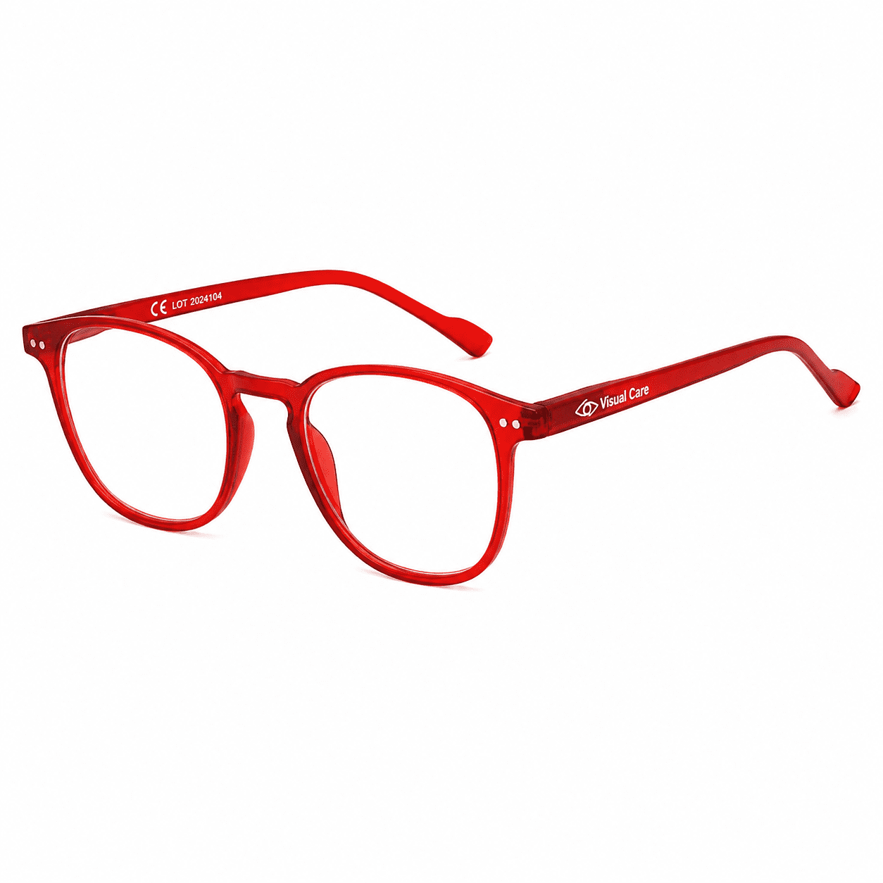 Γυαλιά διαβάσματος Visual Care - VC3022 Κόκκινο