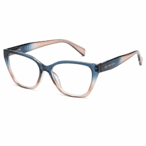 Γυαλιά διαβάσματος Visual Care - VC3024 Μπλε - Καφέ