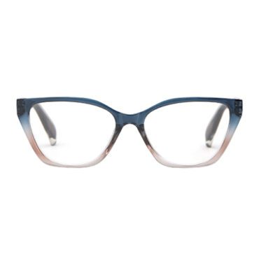Γυαλιά διαβάσματος Visual Care - VC3024 Μπλε - Καφέ - Image 3