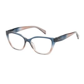 Γυαλιά διαβάσματος Visual Care - VC3024 Μπλε - Καφέ