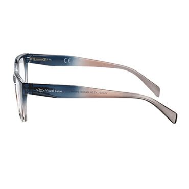 Γυαλιά διαβάσματος Visual Care - VC3024 Μπλε - Καφέ - Image 2