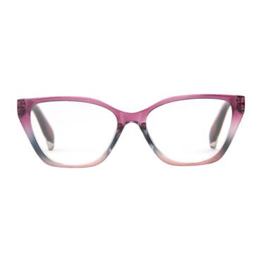 Γυαλιά διαβάσματος Visual Care - VC3024 Μπλε - Μωβ - Image 3