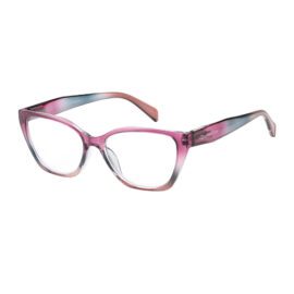 Γυαλιά διαβάσματος Visual Care - VC3024 Μπλε - Μωβ