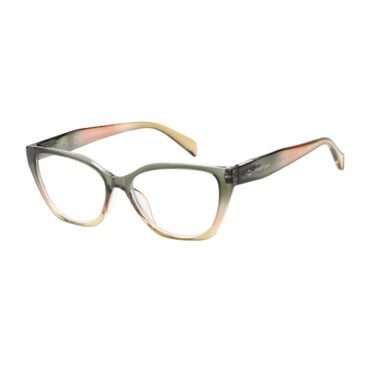Γυαλιά διαβάσματος Visual Care - VC3024 Πράσινο - Καφέ