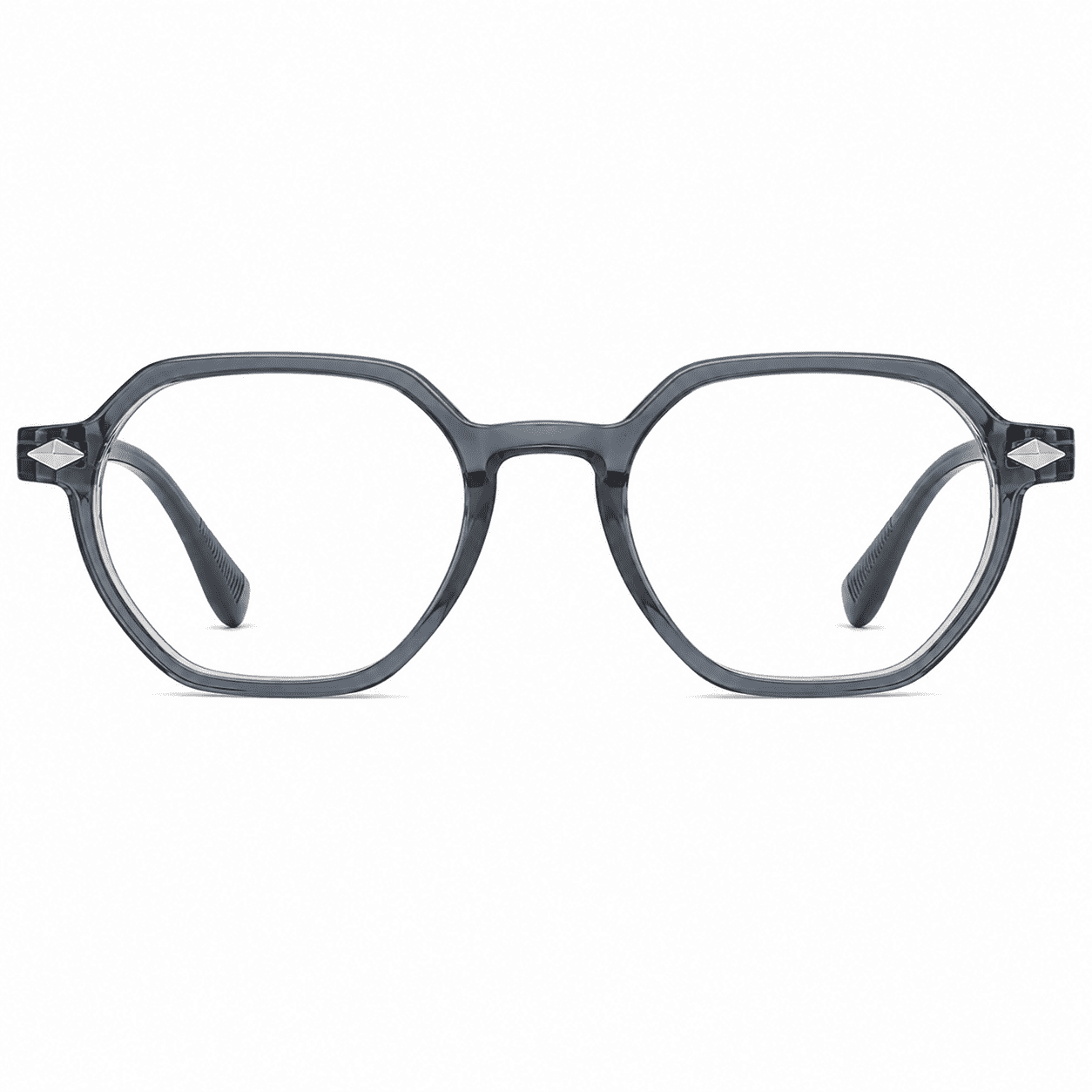 Γυαλιά διαβάσματος Visual Care - VC3025 Γκρι - Image 2