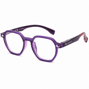 Γυαλιά διαβάσματος Visual Care - VC3025 Μωβ