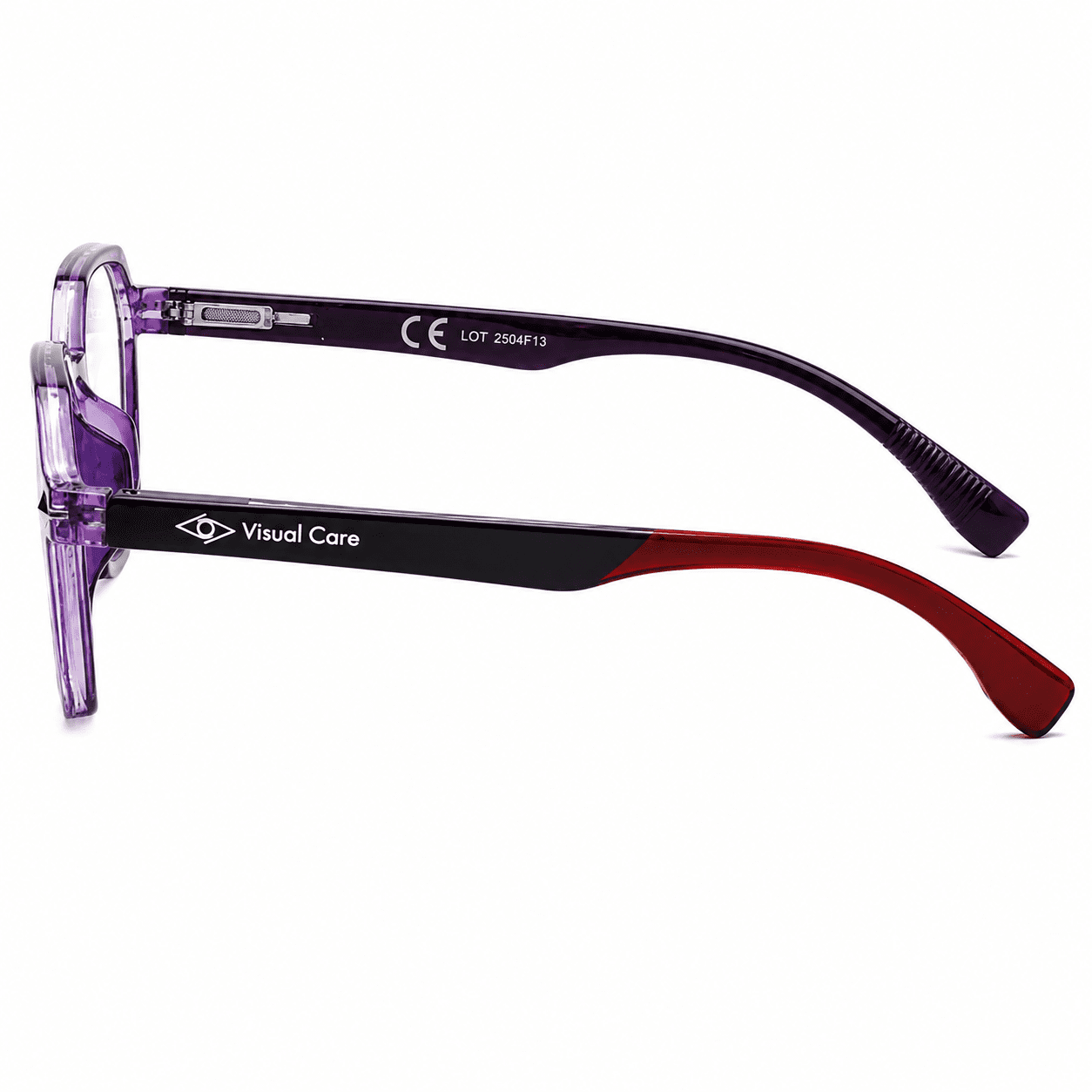 Γυαλιά διαβάσματος Visual Care - VC3025 Μωβ - Image 3