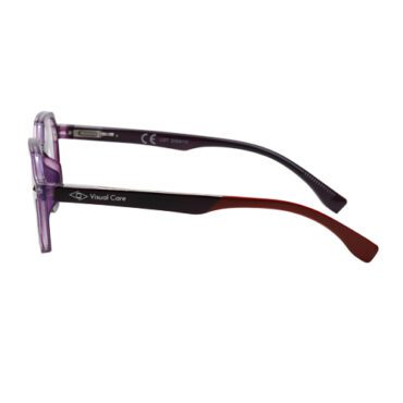 Γυαλιά διαβάσματος Visual Care - VC3025 Μωβ - Image 3
