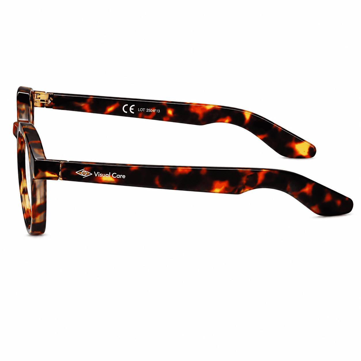 Γυαλιά διαβάσματος Visual Care - VC3026 Ταρταρούγα - Μαύρο - Image 3