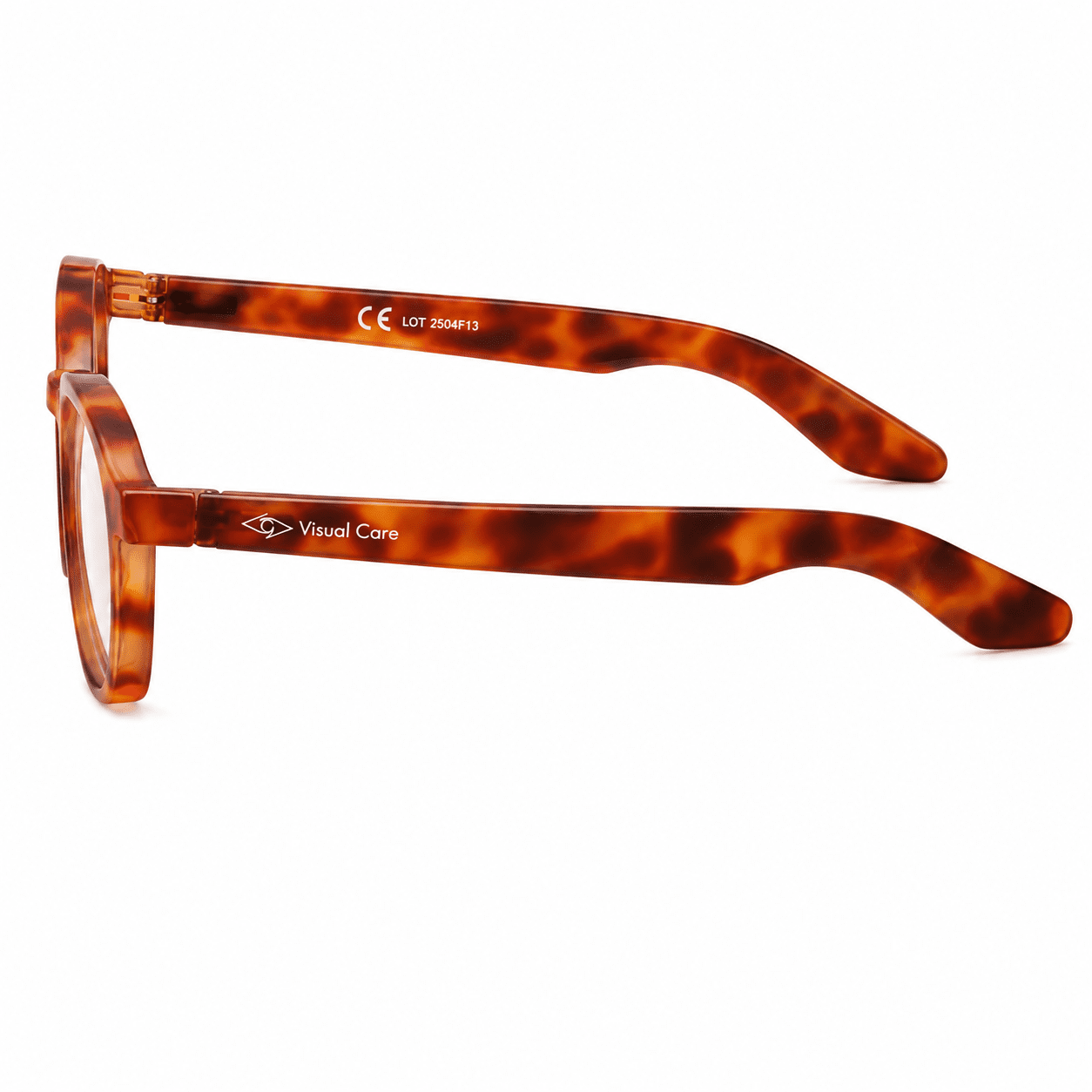 Γυαλιά διαβάσματος Visual Care - VC3026 Ταρταρούγα - Καφέ - Image 3