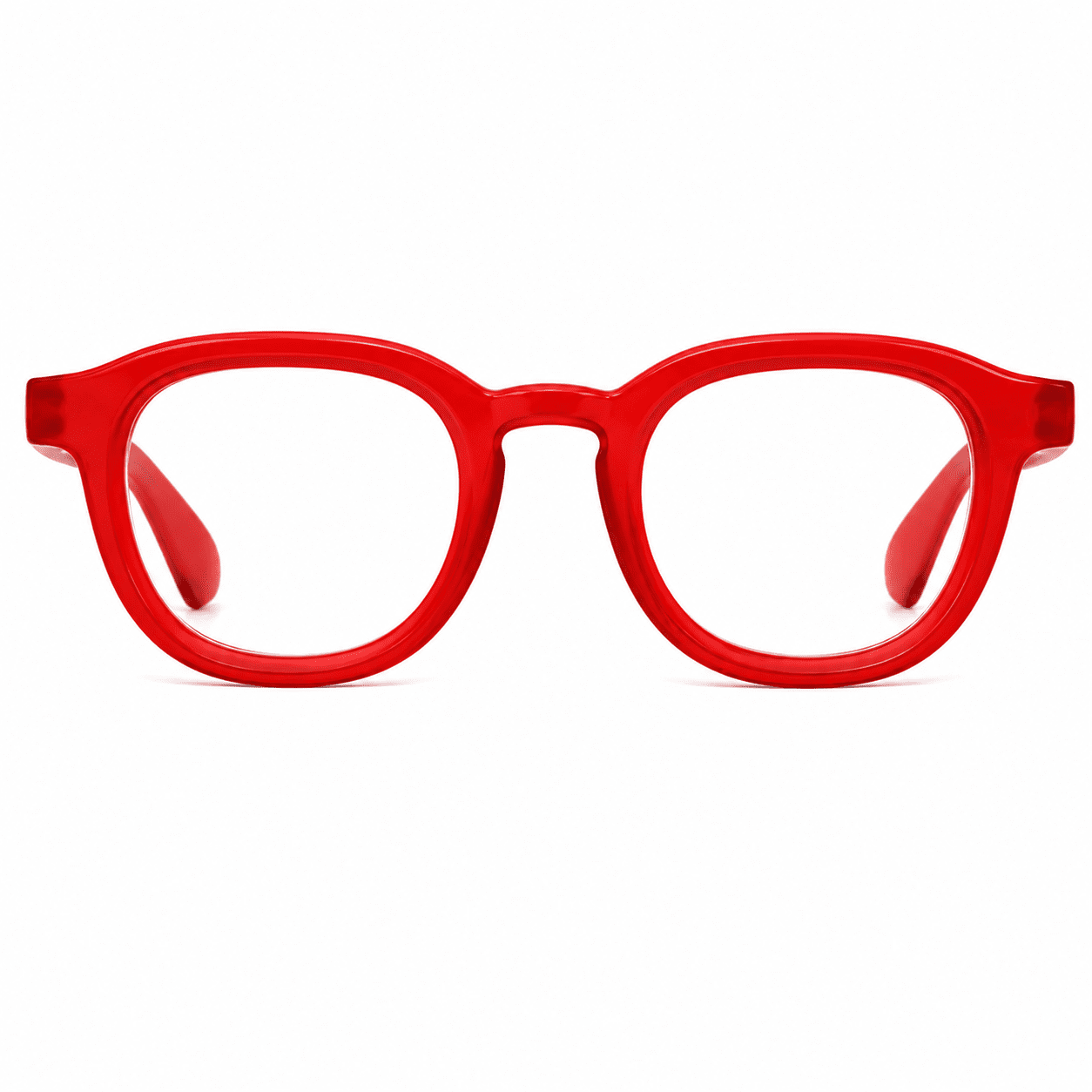Γυαλιά διαβάσματος Visual Care - VC3026 Κόκκινο - Image 2