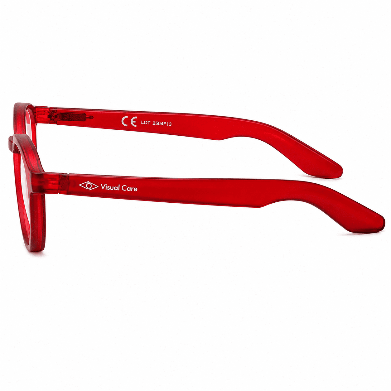 Γυαλιά διαβάσματος Visual Care - VC3026 Κόκκινο - Image 3