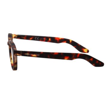 Γυαλιά διαβάσματος Visual Care - VC3026 Ταρταρούγα - Μαύρο - Image 2