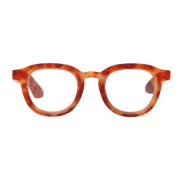 Γυαλιά διαβάσματος Visual Care - VC3026 Ταρταρούγα - Καφέ - Image 3