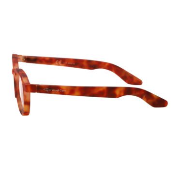 Γυαλιά διαβάσματος Visual Care - VC3026 Ταρταρούγα - Καφέ - Image 2