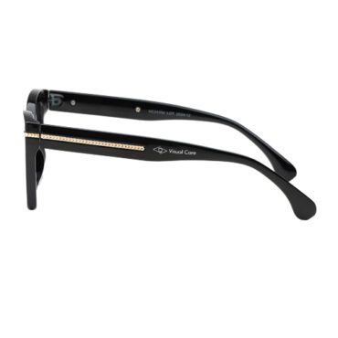Γυαλιά ηλίου Visual Care - VC24390 Μαύρο - Image 3