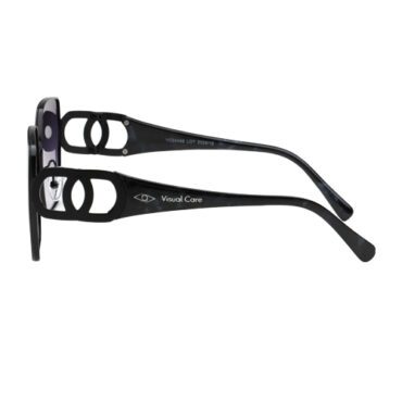 Γυαλιά ηλίου Visual Care - VC24448 Μαύρο - Image 3