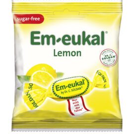 Em-Eukal Καραμέλα με γεύση Λεμόνι