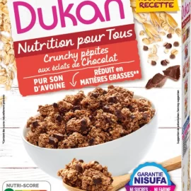 DUKAN Δημητριακά Βρώμης με κομάτια σοκολάτας