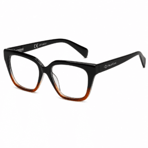 Γυαλιά διαβάσματος Visual Care - VC3028 Μαύρο-Καφέ