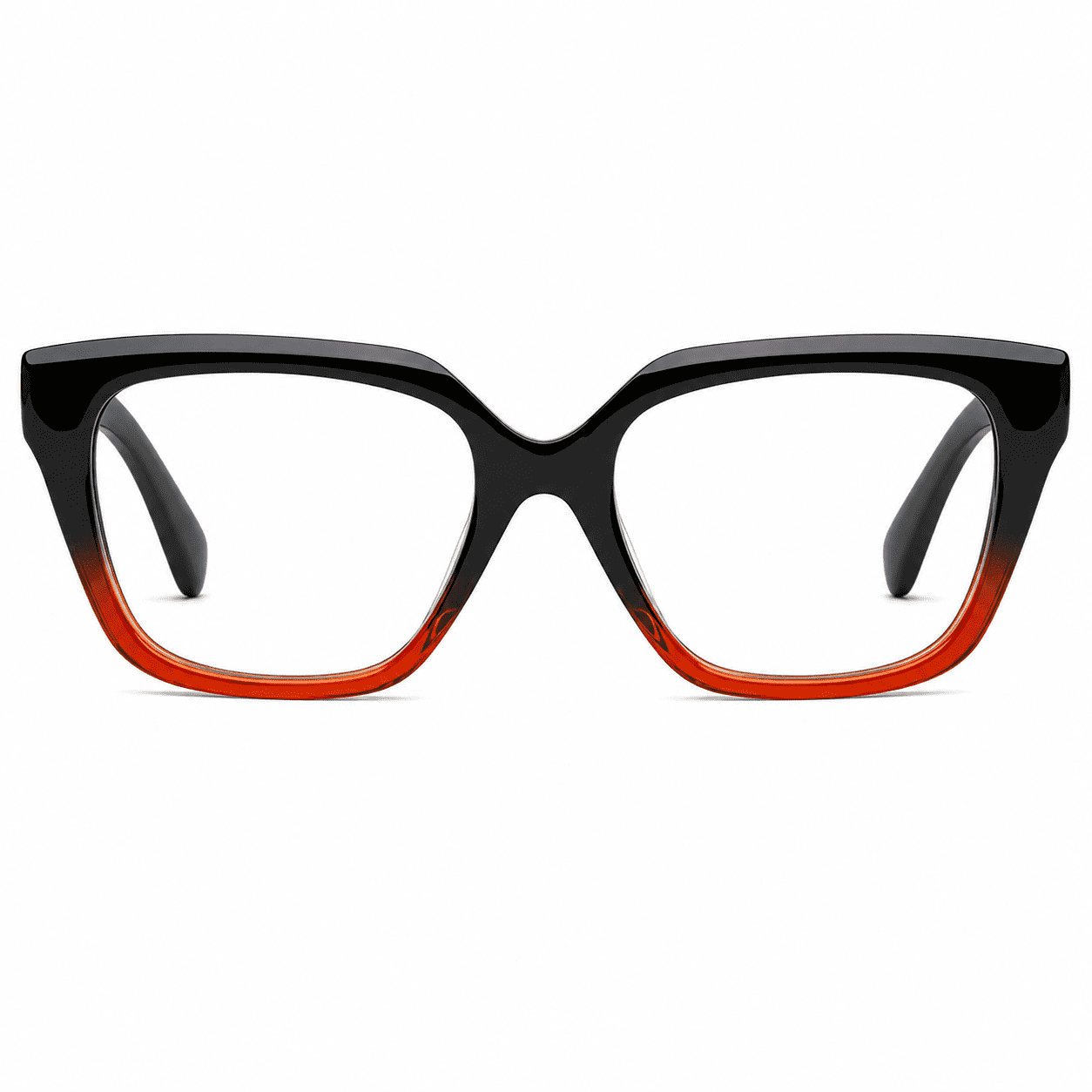Γυαλιά διαβάσματος Visual Care - VC3028 Μαύρο-Καφέ - Image 2