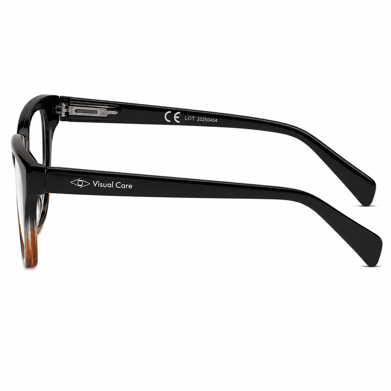 Γυαλιά διαβάσματος Visual Care - VC3028 Μαύρο-Καφέ - Image 3