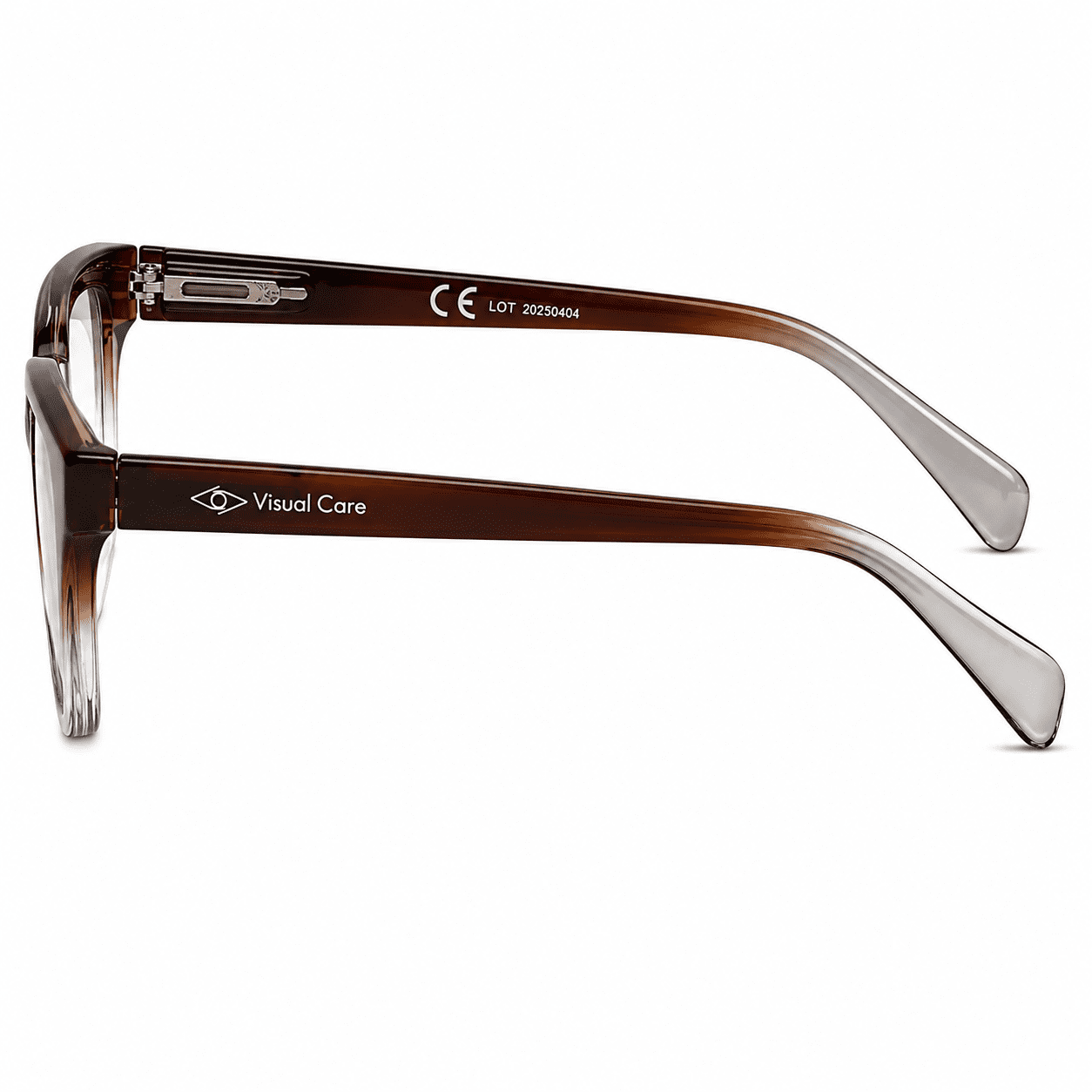 Γυαλιά διαβάσματος Visual Care - VC3028 Καφέ - Γκρι - Image 3