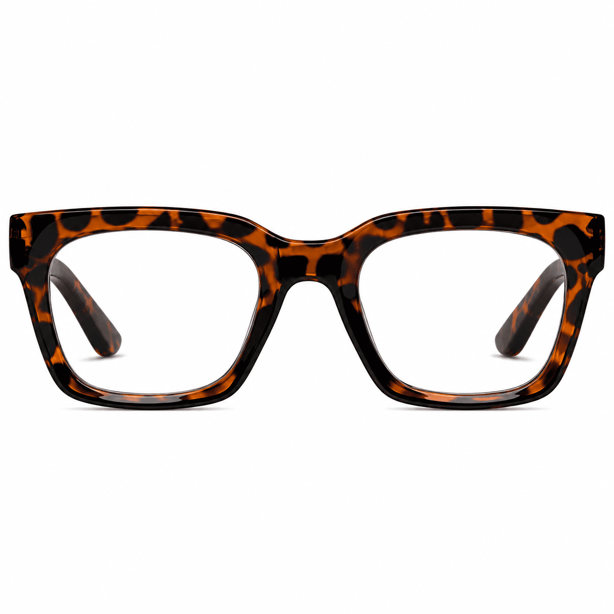Γυαλιά διαβάσματος Visual Care - VC3029 Καφέ Ταρταρούγα - Image 2