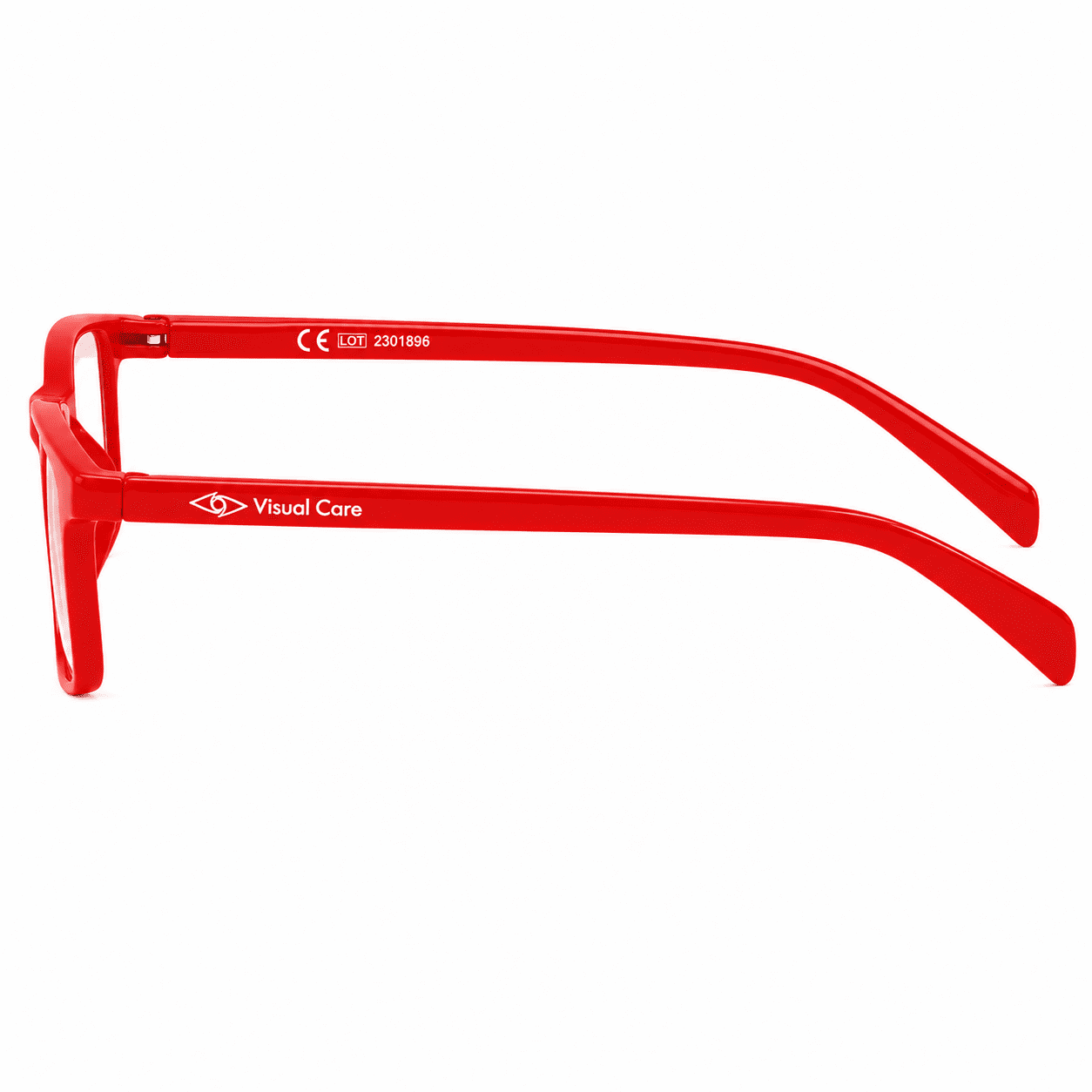 Γυαλιά διαβάσματος Visual Care - VC3030 Κόκκινο - Image 3