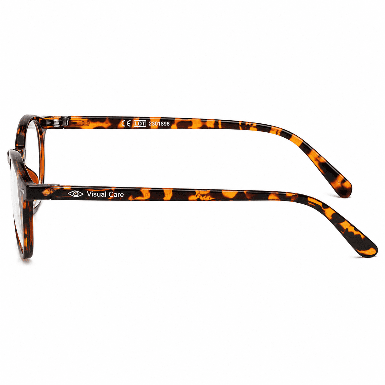 Γυαλιά διαβάσματος Visual Care - VC3031 Καφέ Φωτοχρωμικά - Image 3