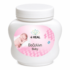 4Heal Bαζελίνη παιδική, 140ml