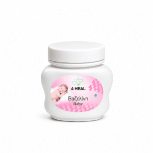 4Heal Bαζελίνη παιδική, 140ml