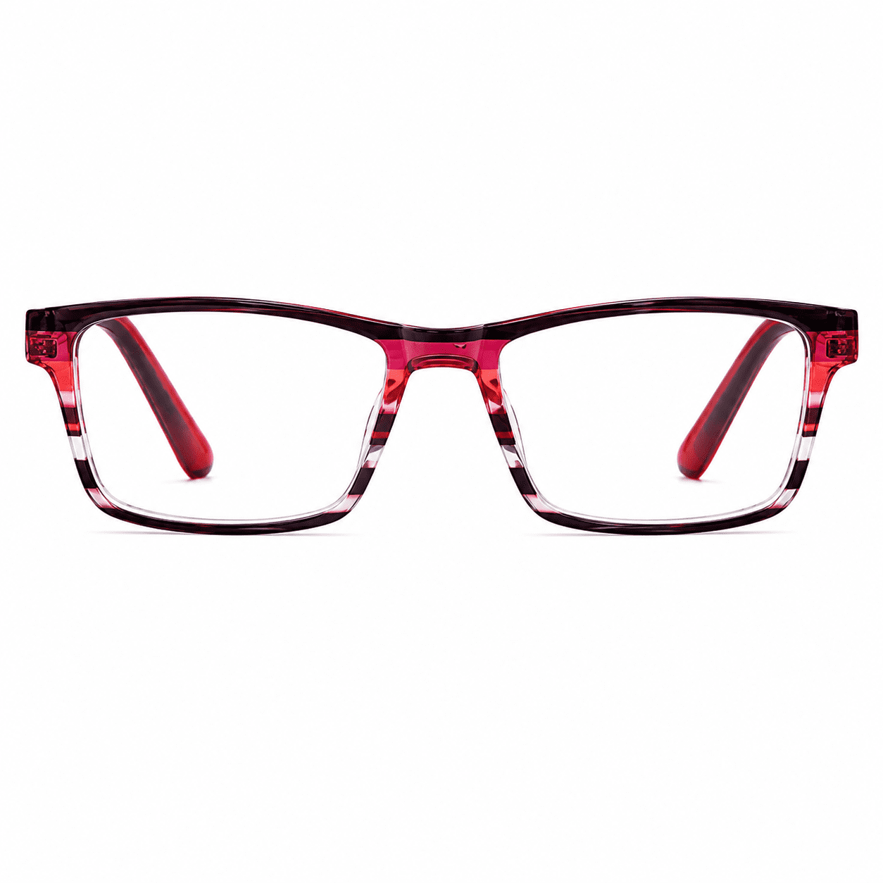 Γυαλιά διαβάσματος Visual Care - VC3005 Κόκκινο - Image 2