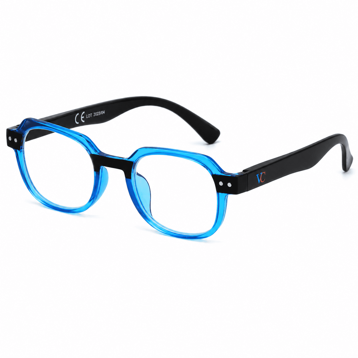 Γυαλιά διαβάσματος Visual Care - VC3012 Μπλε