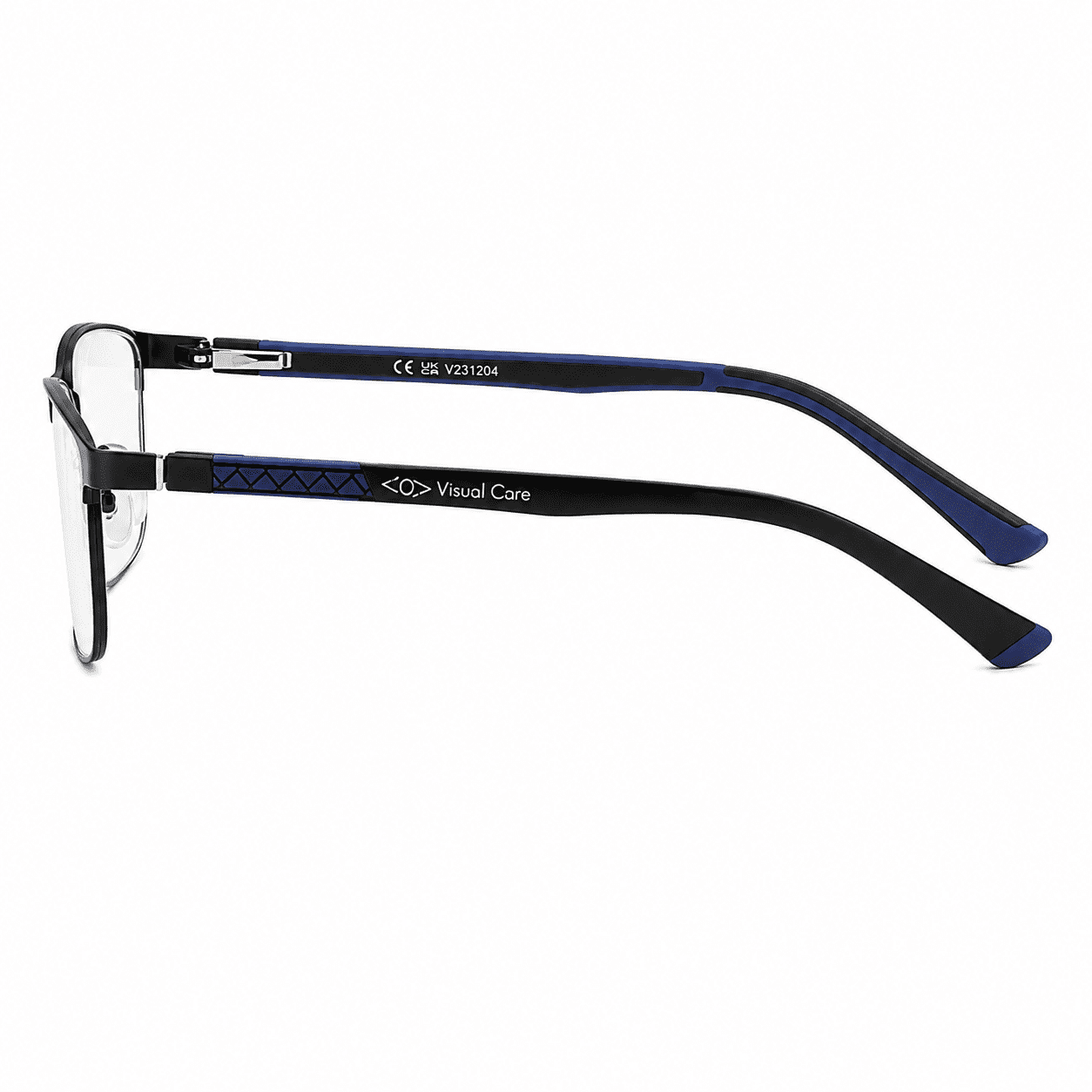 Γυαλιά διαβάσματος Visual Care - VC3016 Μαύρο Ματ - Image 3