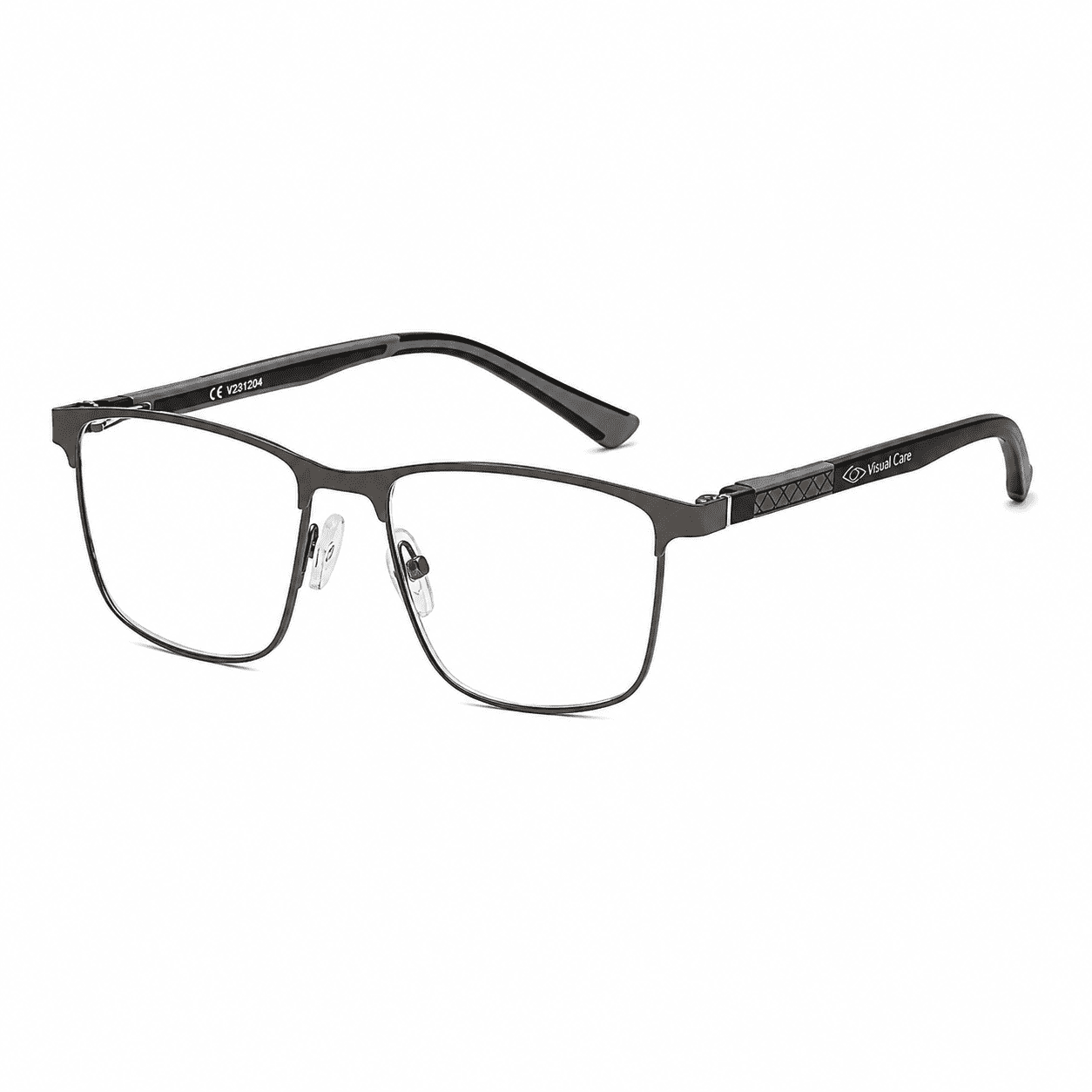 Γυαλιά διαβάσματος Visual Care - VC3016 Γκρι Ματ