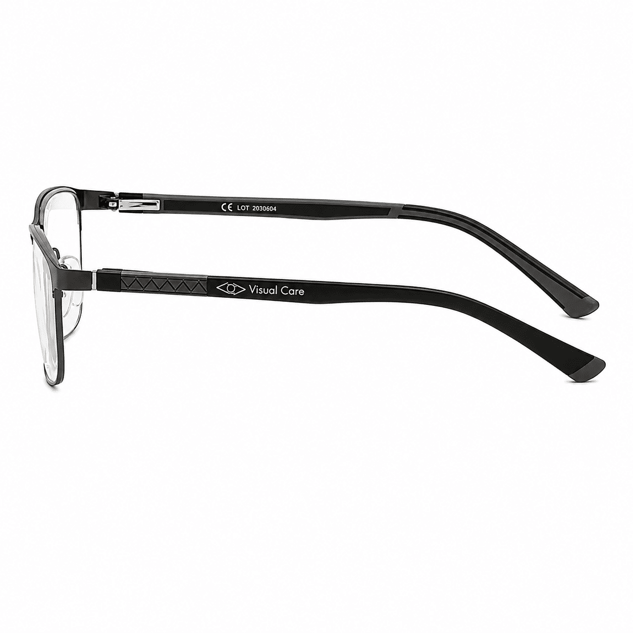 Γυαλιά διαβάσματος Visual Care - VC3016 Γκρι Ματ - Image 3