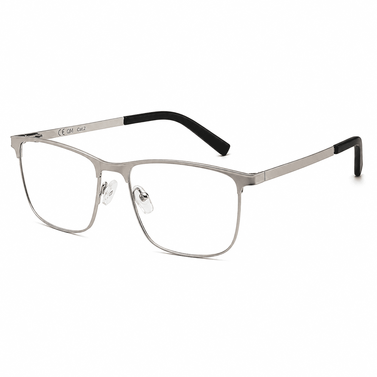 Γυαλιά διαβάσματος Visual Care - VC3016 Ασημί Ματ