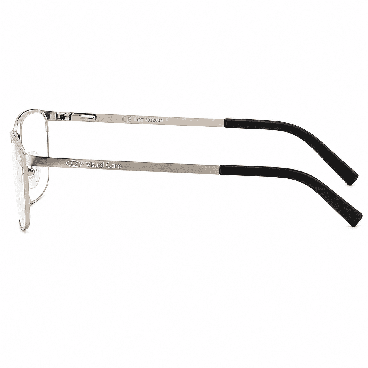 Γυαλιά διαβάσματος Visual Care - VC3016 Ασημί Ματ - Image 3