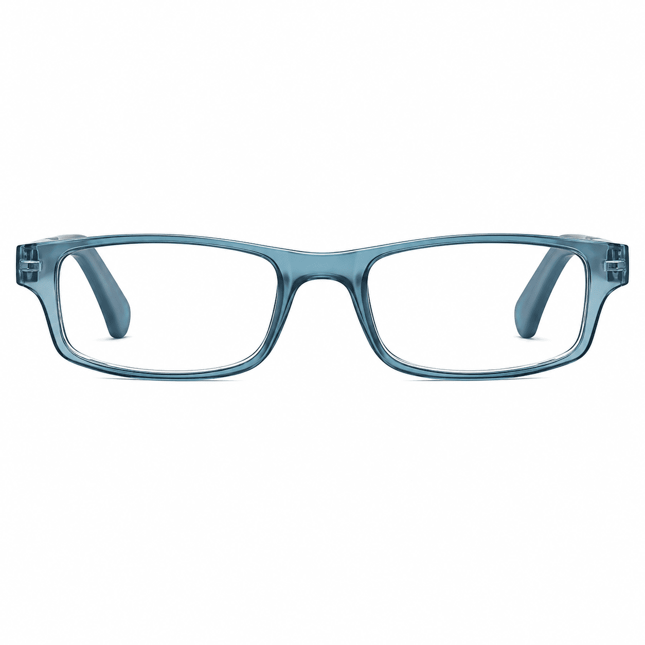 Γυαλιά διαβάσματος Visual Care - VC3020 Μπλε Ματ - Image 2