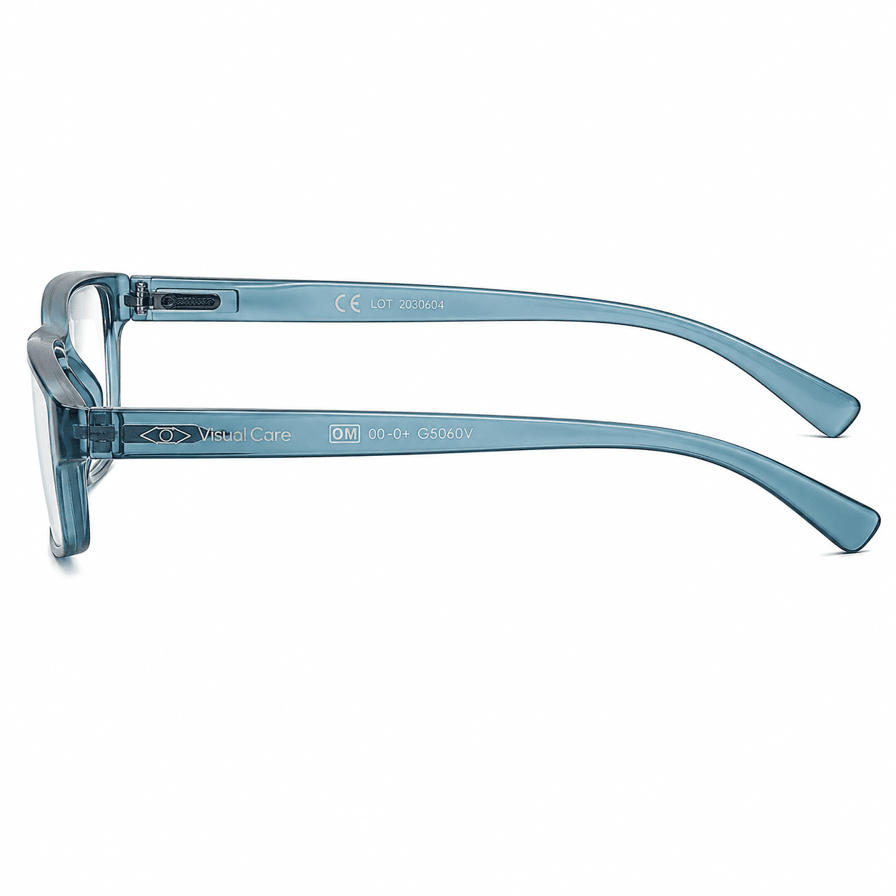 Γυαλιά διαβάσματος Visual Care - VC3020 Μπλε Ματ - Image 3