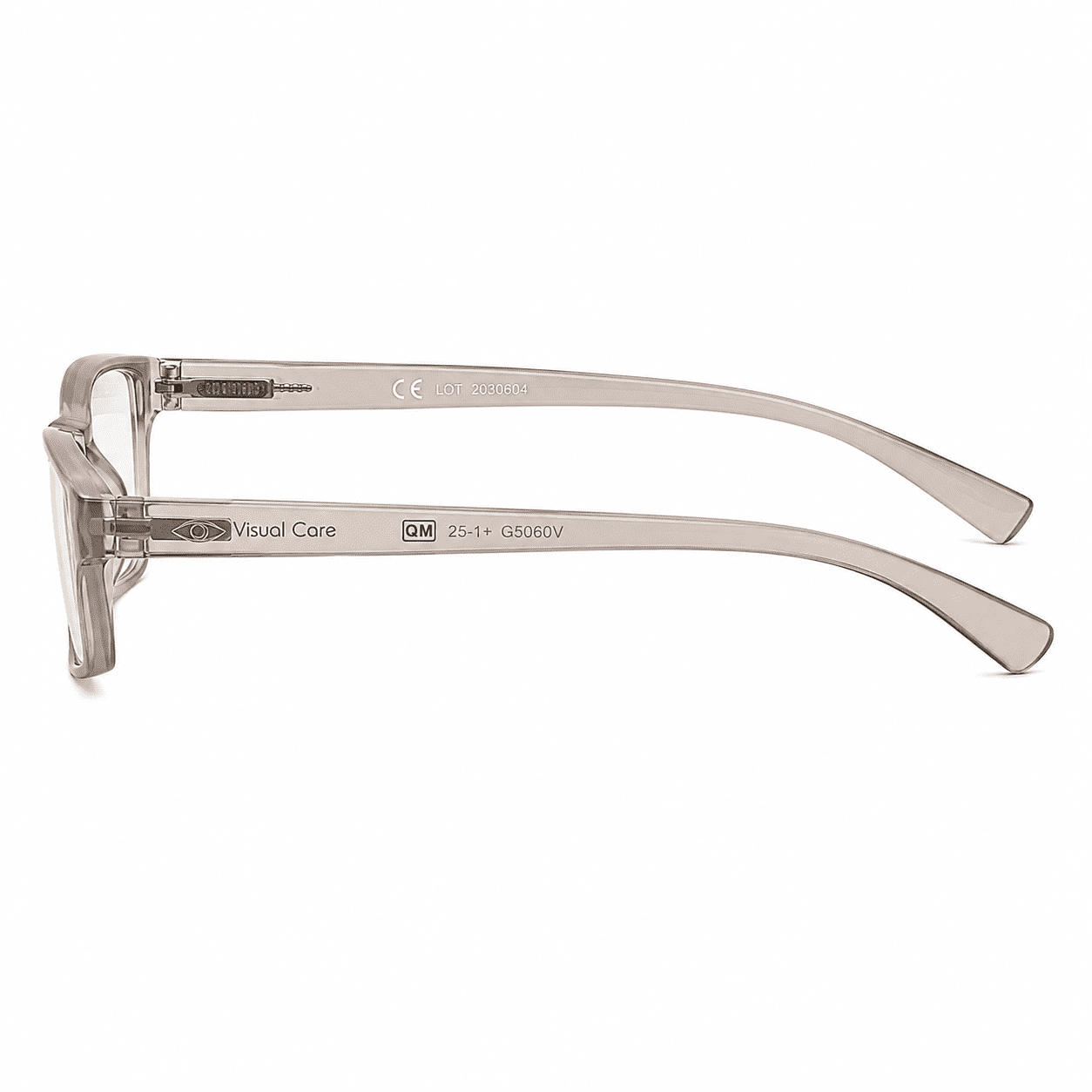 Γυαλιά διαβάσματος Visual Care - VC3020 Γκρι Ματ - Image 3